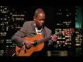 Earl Klugh Performance Directed by Jonathan X