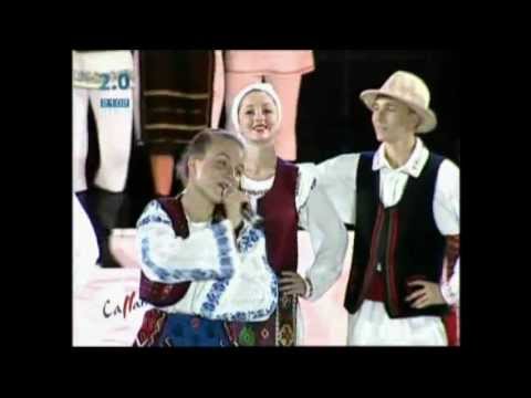 Catalina Alexa 2012 - Recital Festivalul Callatis 27.08.2012 -  ' Eu sunt fata dobrogeana '