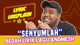 Download lagu ANDMESH - SENYUMLAH (LYRIC UNSPLASH) mp3 Download lagu ANDMESH - SENYUMLAH (LYRIC UNSPLASH) mp3