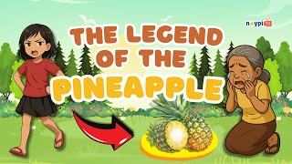 Download lagu The Legend of the Pineapple – Short Story for Kids | NoypiTV mp3