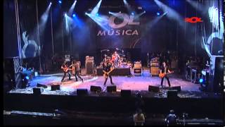 Rulo y La Contrabanda "A la baja" (Fiesta Sol Música Gandía)