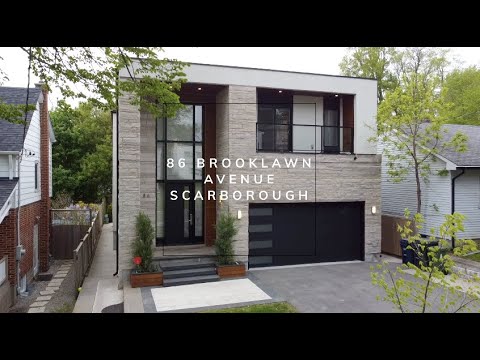 86 Brooklawn Avenue, Scarborough