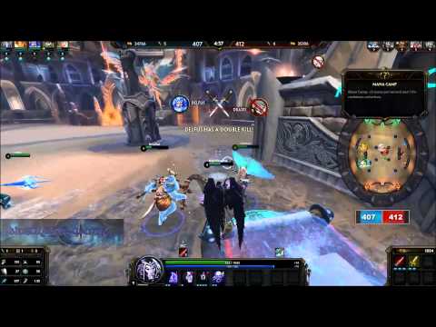 SMITE - Thanatos Arena, Lemme KiIl Things #20