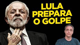 LULA prepara o GOLPE - Convocação do Conselho da República. Eu estarei lá