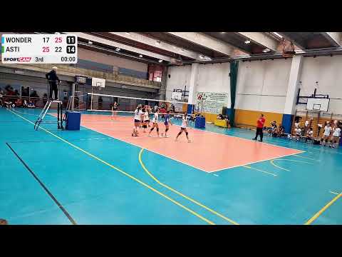 Wonder vs Asti - 02/10/2022