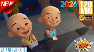 Download lagu Upin & Ipin Full episode terbaru 2026‼️Full episode 2 jam No Cut mp3
