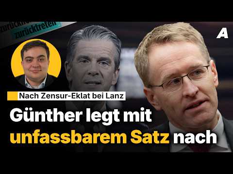 Nächster Günther-Eklat in Zensur-Debatte | Newsroom
