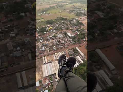 #paramotor #guarantadonorte #ciafly
