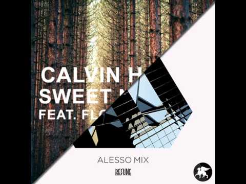 Alesso, Arty & Calvin Harris - When I See You [Florence Welch]