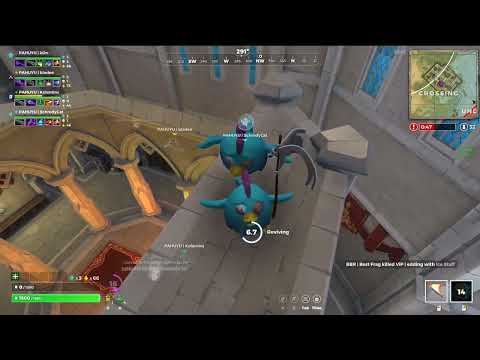 $1000 Timeless Tournament Realm Royale Squads - Winning POV Game 5