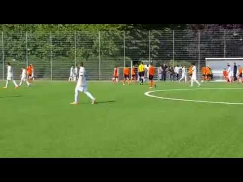 Halbfinale U13-Eschborn-Cup: Viktoria Preußen (0:1) 1.FC Saarbrücken - Teil 3/4