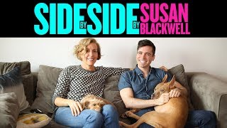 SIDE BY SIDE BY SUSAN BLACKWELL: Matt Doyle