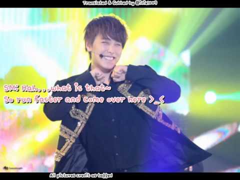 [ENG SUB] 070508 Chunji Radio - Kangin & Sungmin