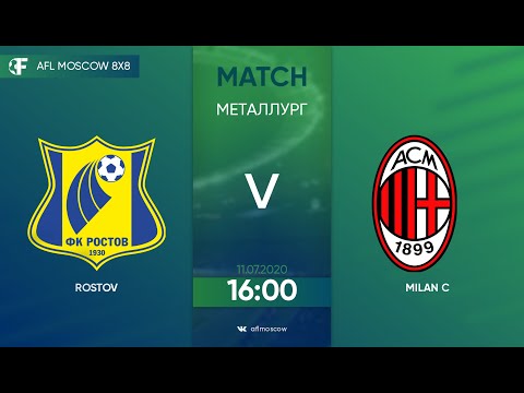 AFL20. Euroleague С2. Day 3.  Rostov  - Milan С