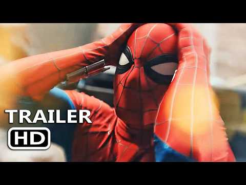 MARVEL'S SPIDER-MAN BRAND NEW DAY Official Trailer (2026)