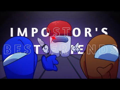 MASHUP | ChewieCatt² ft. Zach & NemRaps - Impostor's Best Friends | SamuCanti