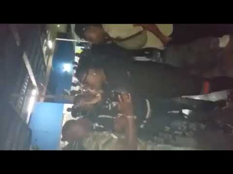 Nan tin wowo riba mi