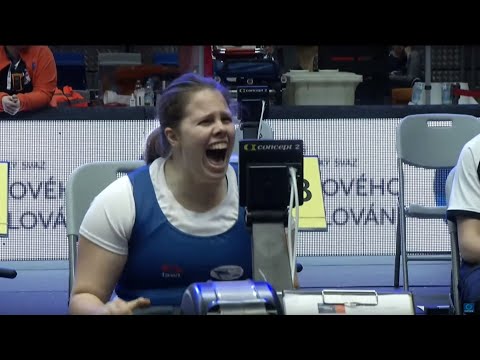 2020 European Rowing Indoor Championships | 500m (All categories)