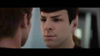 Beam Me Up-  Spock/Kirk