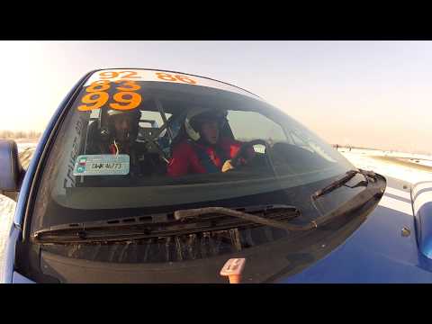 WLTA XII RUNDA SUBARU IMPREZA STI CRUSAR4RALLY