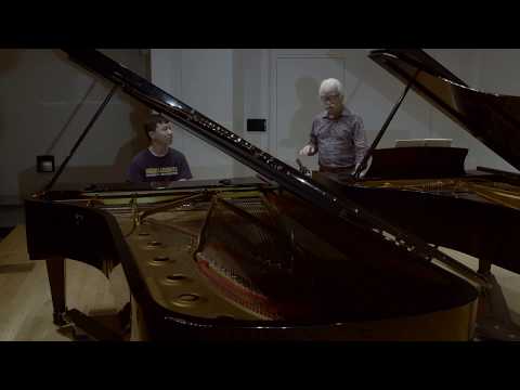 2019 Edward Auer Workshop at JSoM: Edward Auer Master Class (7/17)