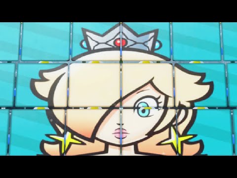 Super Mario Party - Rosalina vs All Characters (Master CPU)