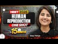 Human Reproduction One Shot In 15 Mins NEET 2026 Seep Pahuja