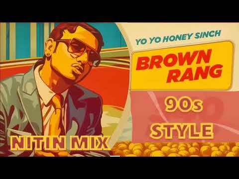 Brown Rang Love dose  LAAL PARI Yo Yo Honey Singh 90s StyleNostalgic #90s #yoyohoneysinghallsongs