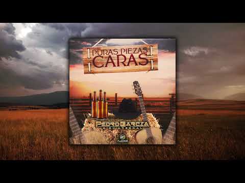 Puras piezas caras (álbum en vivo) - Pedro García y su Arsenal (2022)
