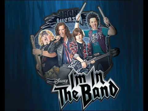 Weasel Rock You - Iron Weasel (Cancion Completa)