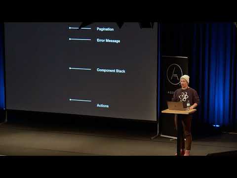 Rick Hanlon II - The new new React Native Redbox