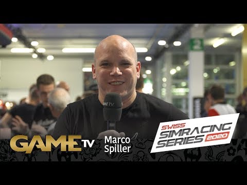 Marco Spiller | Techniker Racingfuel Academy | SWISS SIMRACING SERIES