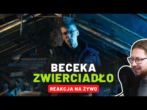 BeCeKa "ZWIERCIADŁO" | REAKCJA NA ŻYWO 🔴