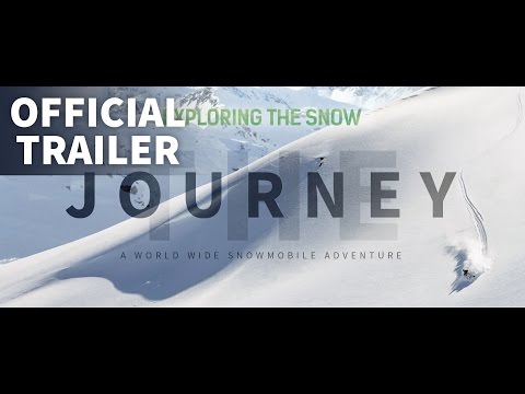 The Journey | Official Trailer 4K | Exploring The Snow