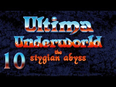 Ultima Underworld: The Stygian Abyss - 10 The Gem Cutter