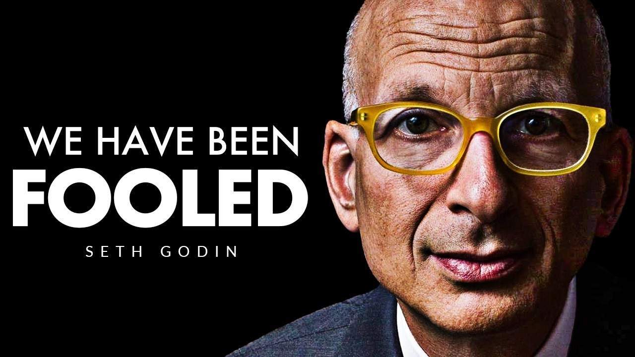 The SECRET Strategy To Success - Seth Godin’s Guide To Perseverance And Winning