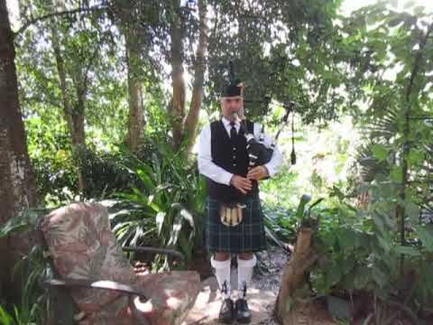Promotional video thumbnail 2 for James Freeman, The Artist Bagpiper