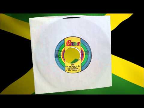 Girl (Tell Me What to Do) - Ken Lazarus