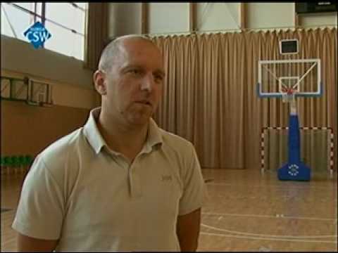 29.08.2009 - rozpoczęcie przygotowań KK Polpak Świecie do sezonu 2009/10