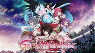 Touhou Genso Wanderer   Gameplay Trailer   PS4, PS Vita