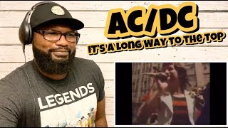 AC/DC - It’s A Long Way To The Top ( If You Wanna Rock ‘N’ Roll ) | REACTION