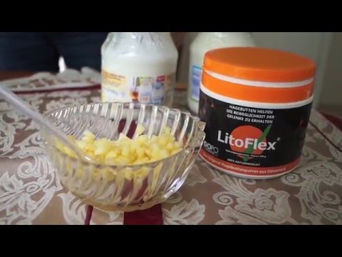 Hagebuttenpulver bei Arthrose, Gelenkschmerzen und Knorpelschwund