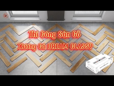 Dream Classy Flooring C450