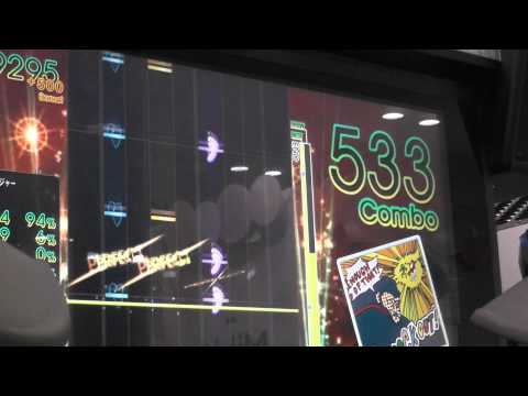 『GITADORA OverDrive DrumMania』 ROLLING1000tOON （マキシマム ザ ホルモン） （EXTREME 6.75）