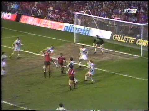 MU - Juventus. CWC-1983/84 (1-1)