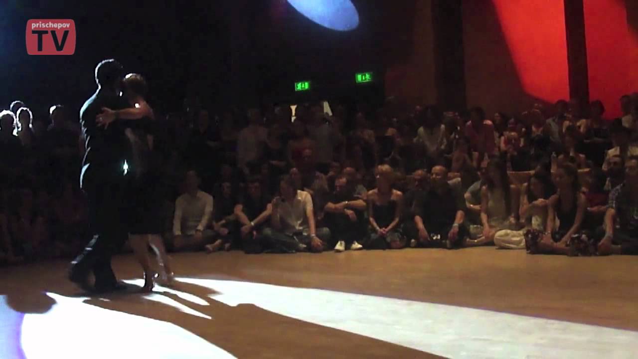 Sebastian Arce & Mariana Montes, Danubiando Budapest 2011, 4-2, http://prischepov.ru