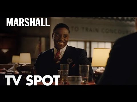 Marshall (TV Spot 'Respect')