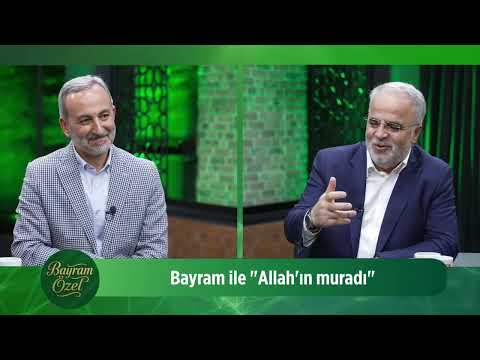 Burhan İşliyen İle Kurban Bayramı Özel Programı