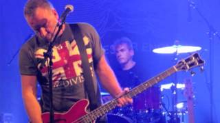 Peter Hook - Joy Division 2011 Atmosphere + Warsaw