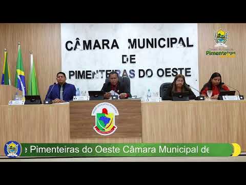 18ª Sessão Ordinária da 2ª Sessão Legislativa da 8ª Legislatura